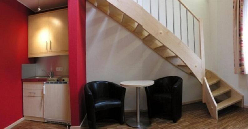 Apart1hotel Luxembourg