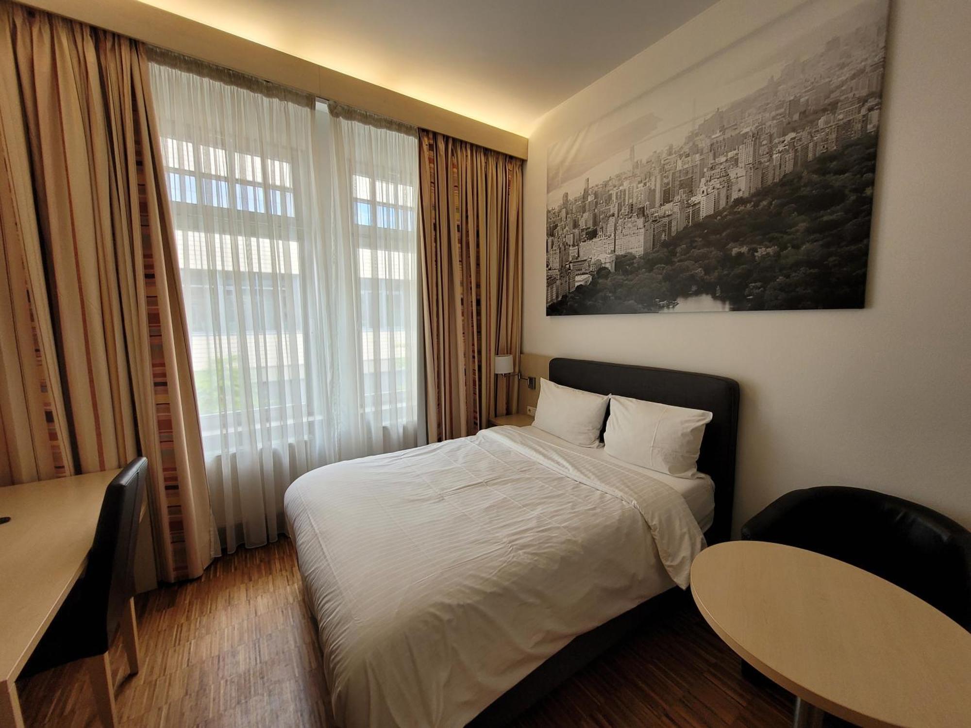 Aparthotel Apart1hotel Luxembourg