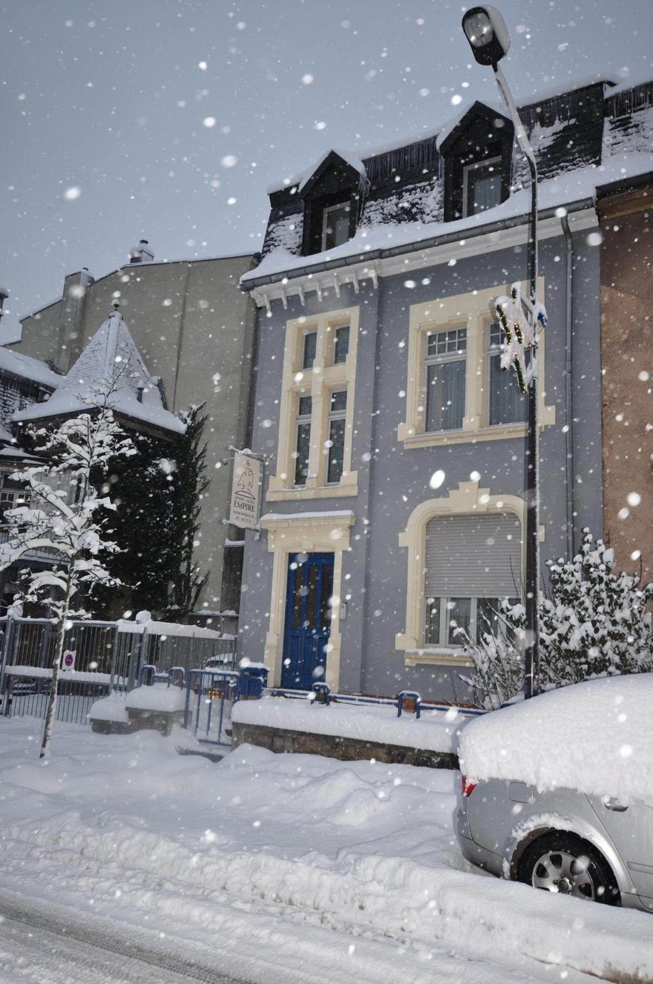 Apart1hotel Luxembourg