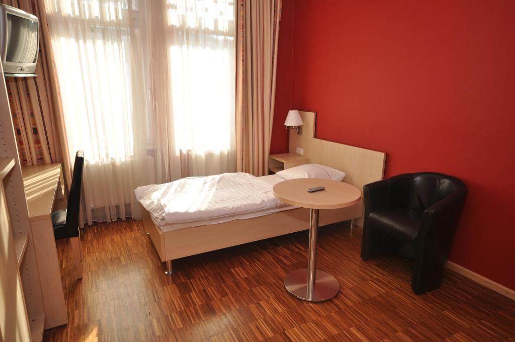 Apart1hotel 3* Luxembourg